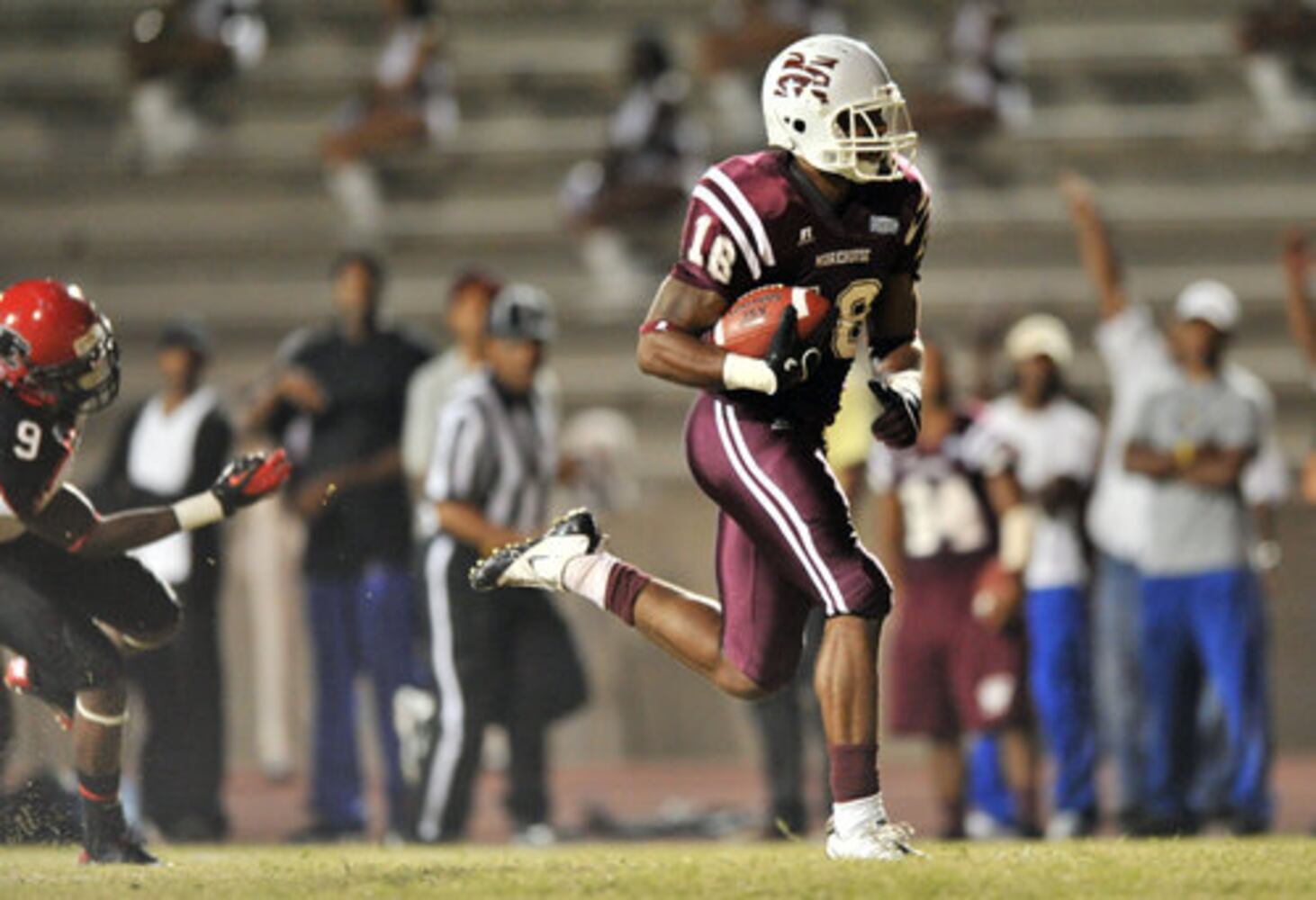 Clark Atlanta vs. Morehouse: Pageantry and pigskins