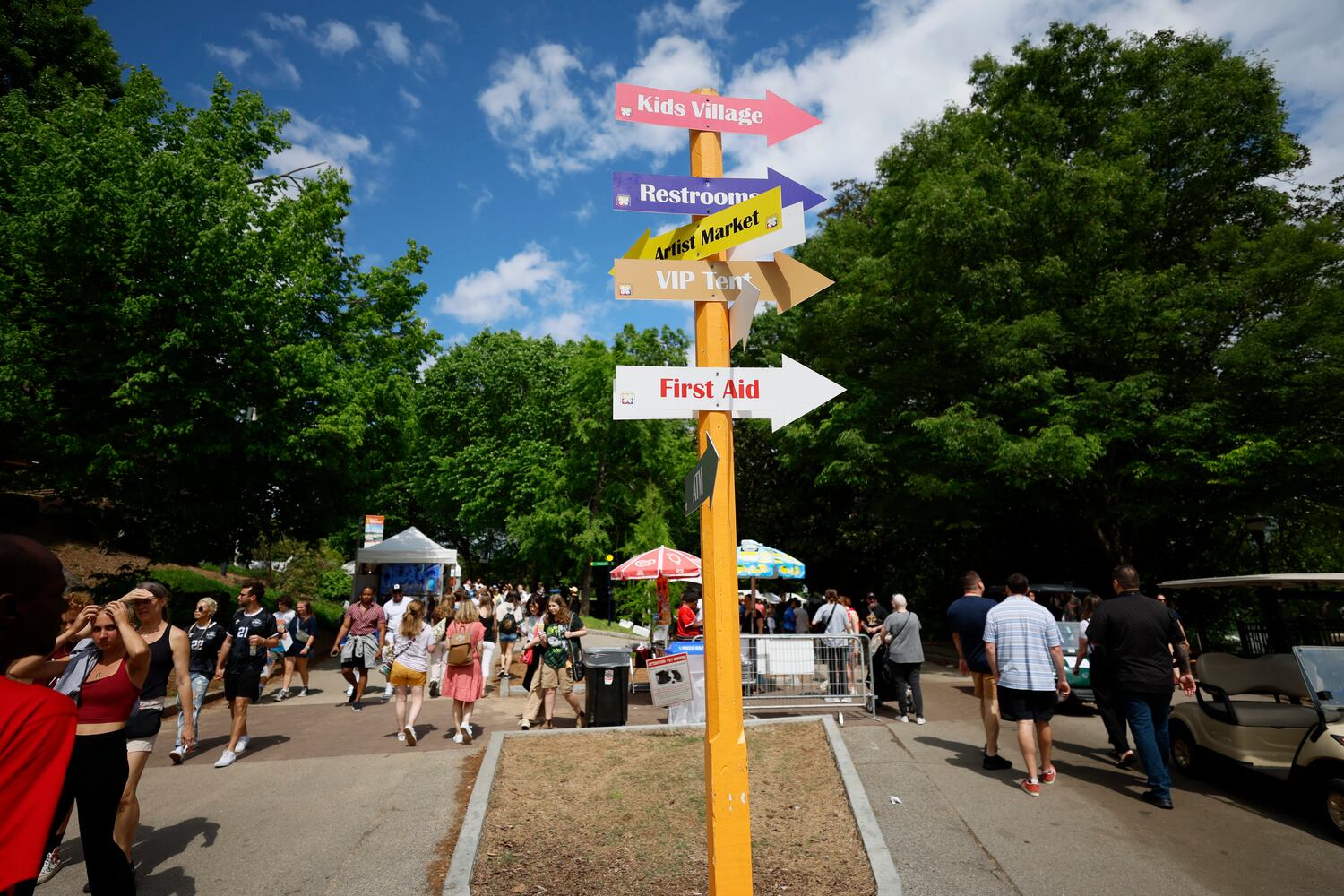 87th Dogwood Festival