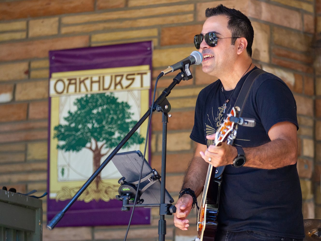 Porchfest in  Decatur