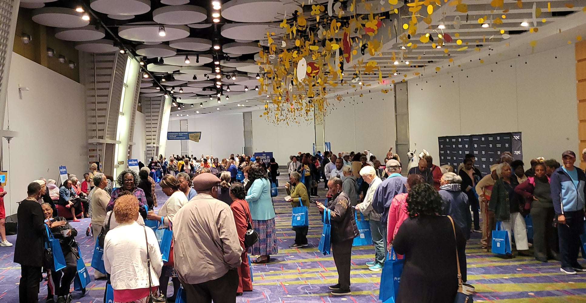 April 2025 Aging in Atlanta event