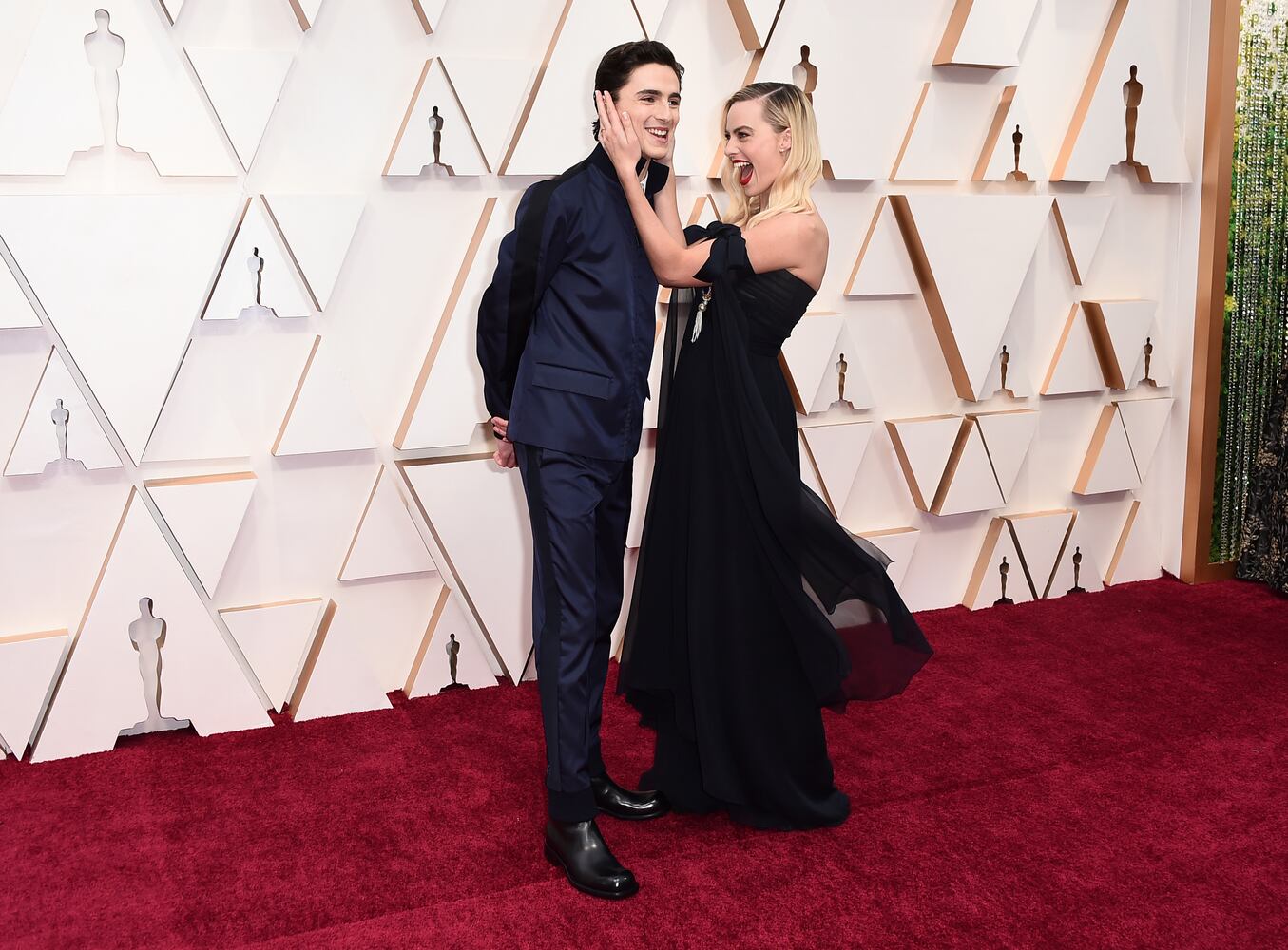 PHOTOS: 92nd annual Oscars