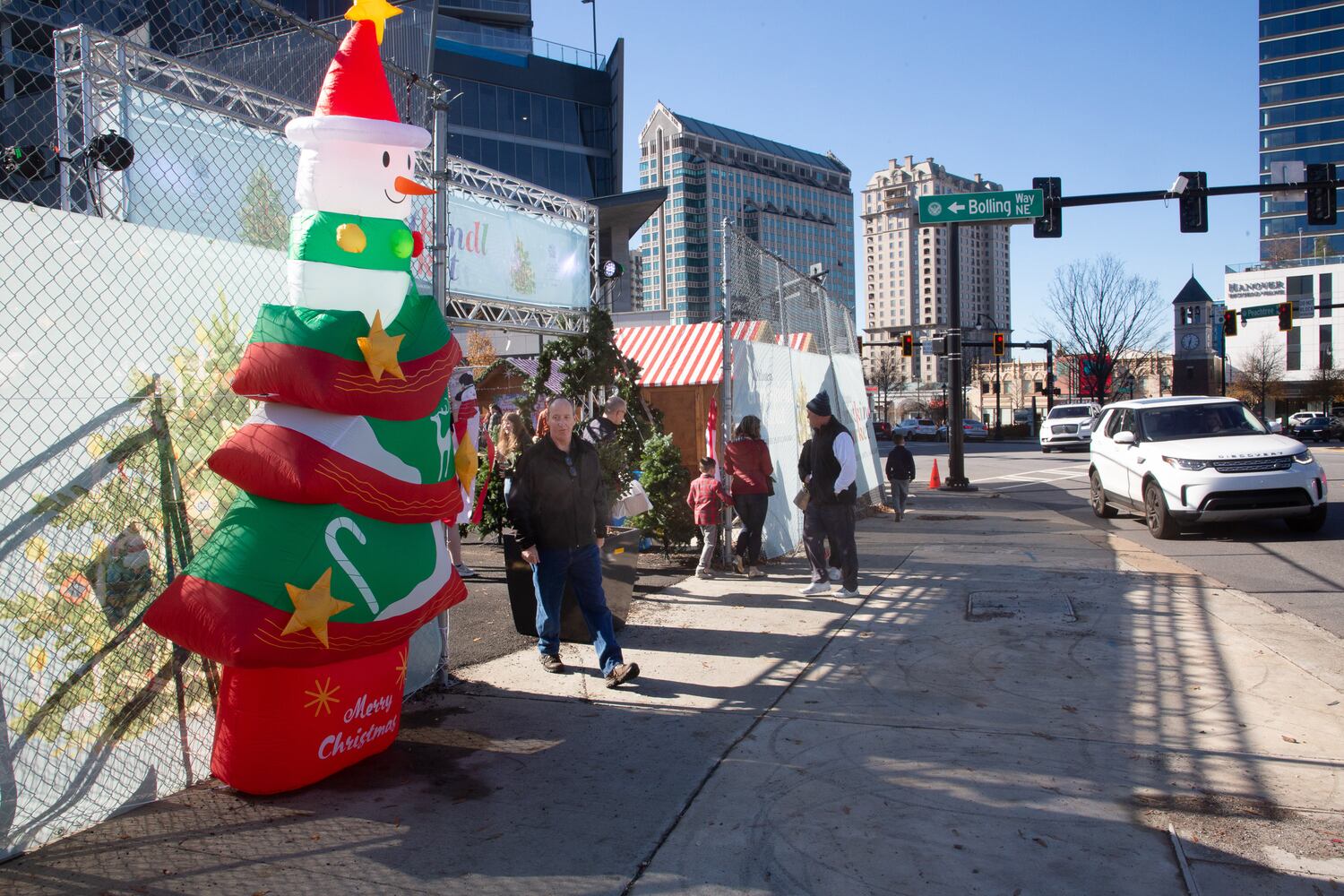 Atlanta Christkindl Market