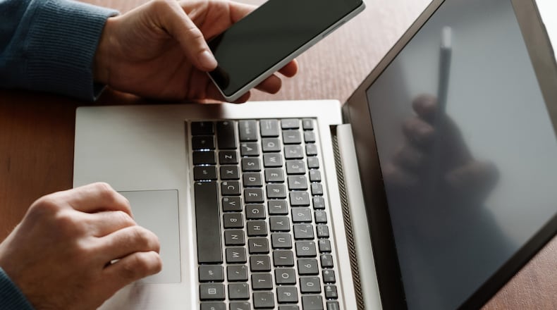 Two-factor authentication is a way to provide more protection when you access your online accounts. (Igor Golubov/Dreamstime/TNS)