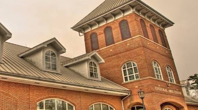 Roswell will be renovation the second floor of the Cultural Arts Center before the Historical Society expands to use the entire space. (Courtesy City of Roswell)