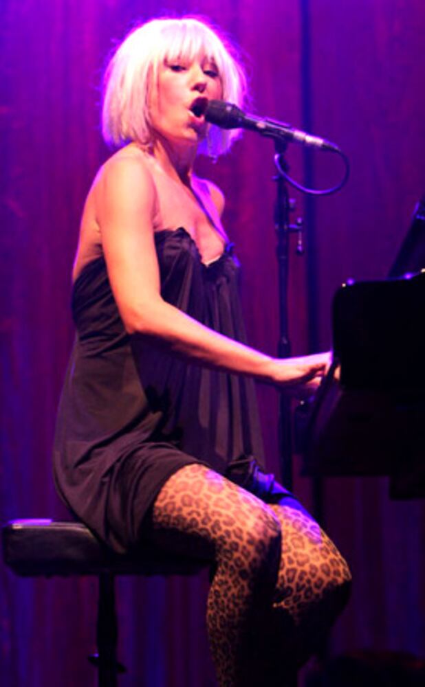 Tori Amos fills the Fox Theatre