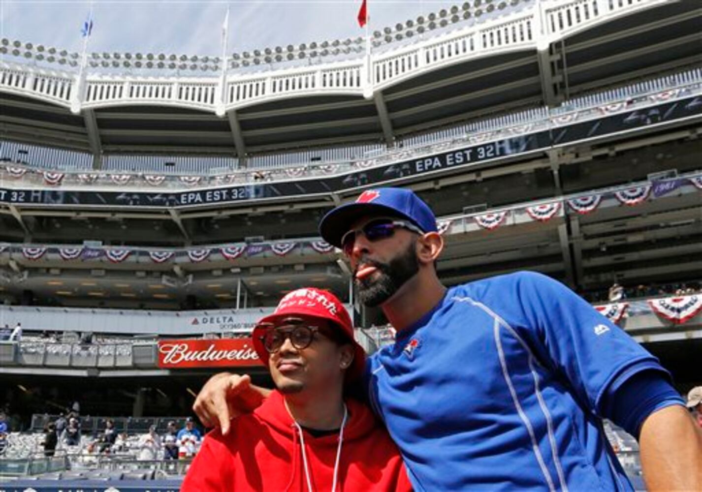 MLB Opening Day 2015