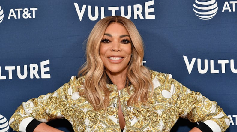 NEW YORK, NY - MAY 19: Television host Wendy Williams attends the Vulture Festival Presented By AT&T - Milk Studios, Day 1 at Milk Studios on May 19, 2018 in New York City. (Photo by Dia Dipasupil/Getty Images for Vulture Festival)