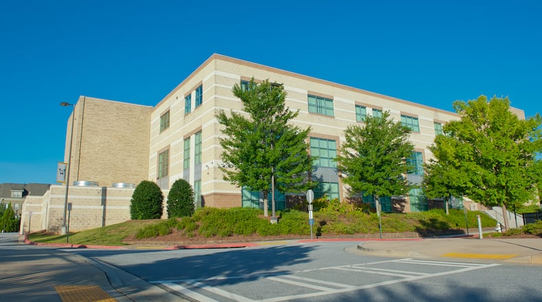 The Weber School in Sandy Springs announced April 26, 2022, that it received a $19 million grant from The Zalik Foundation. Photo courtesy of Weber School