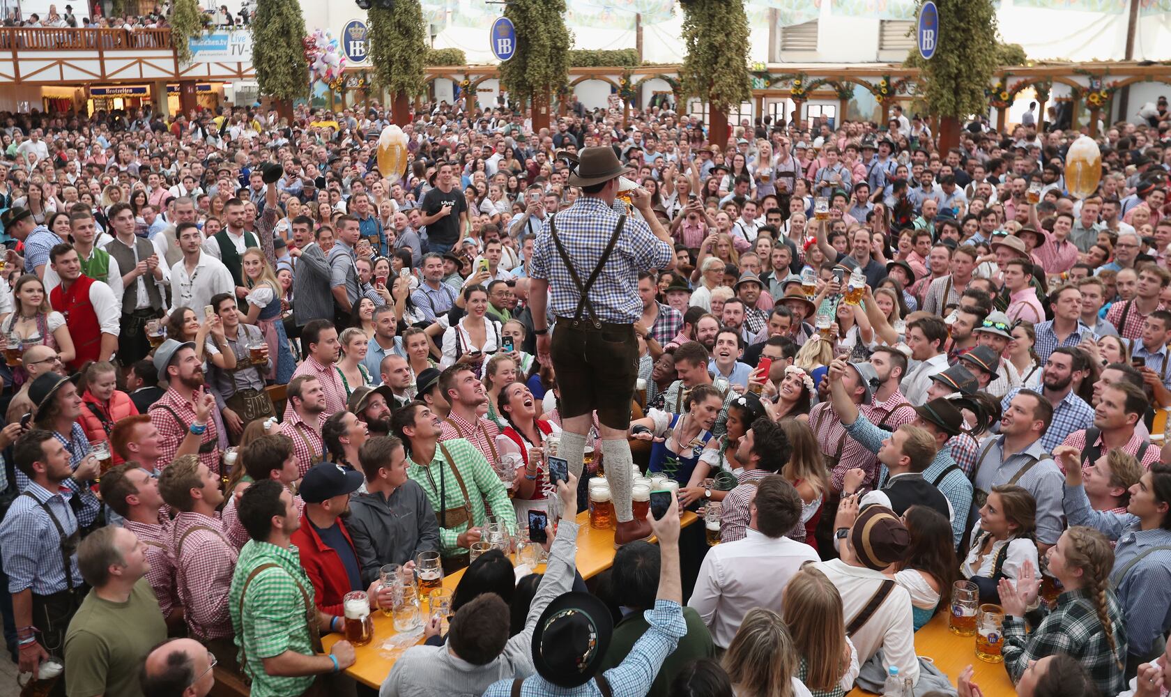 Photos: Oktoberfest 2018