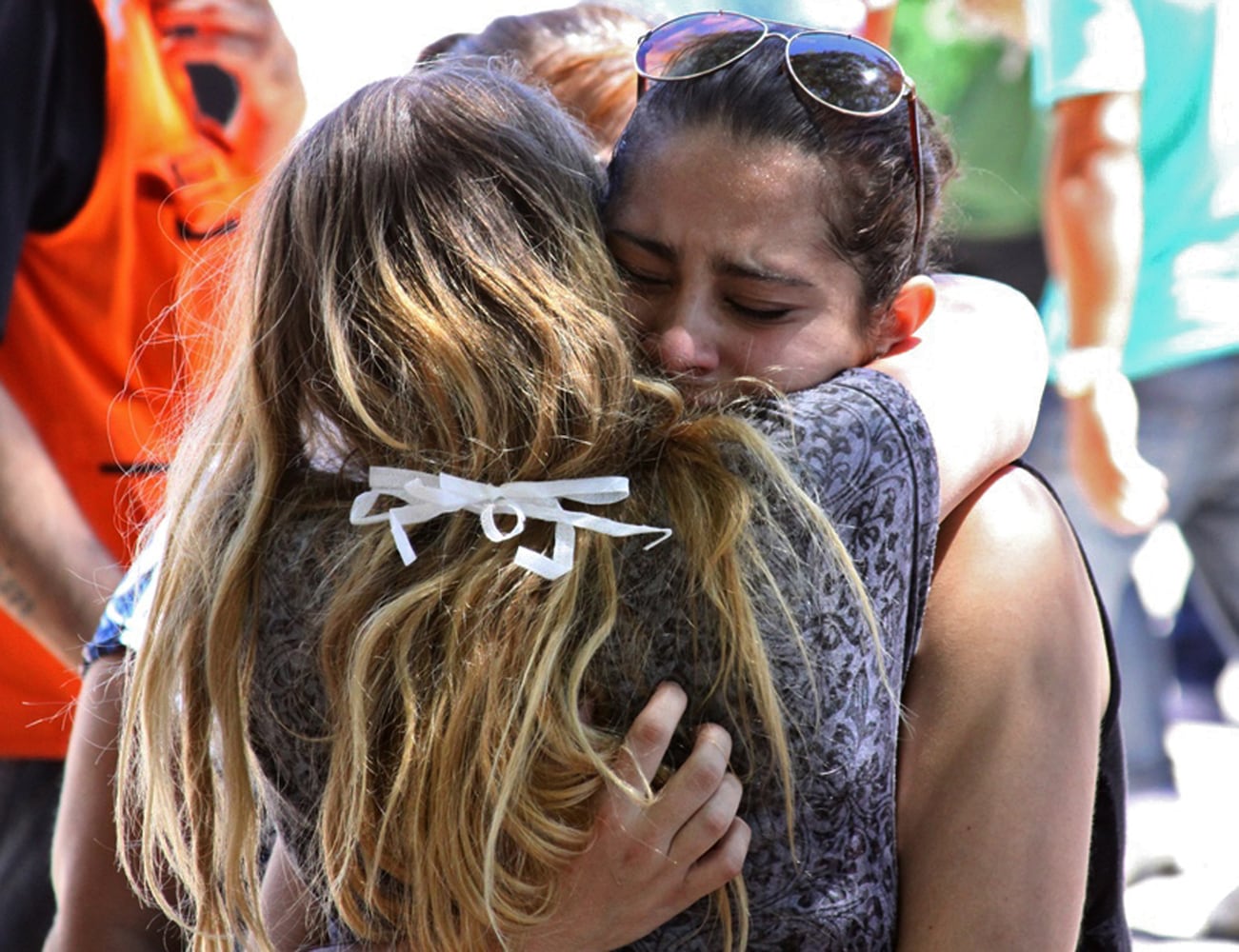 More than 200 die in inferno