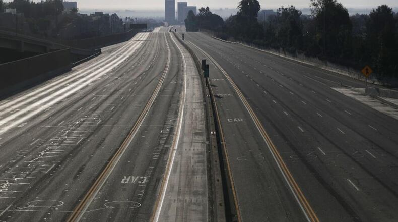 Extreme heat in eastern Ohio caused an interstate highway to close down earlier this week.