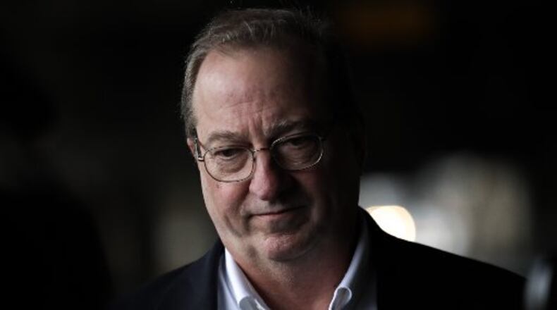 Charles P. Richards, Jr., pled guilty to conspiracy to commit bribery in federal court Thursday. Richards is the second contractor to plead guilty to bribery charges in the on-going investigation of Atlanta City Hall corruption.