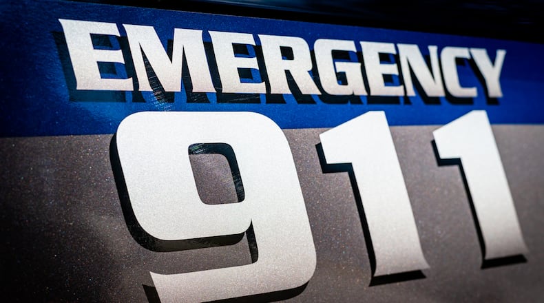 The shooting happened at a mixed-use building in the 2500 block of Piedmont Road.