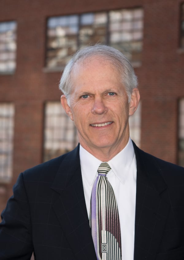 Bruce Gunter is CEO of Civitas Housing Group. (Courtesy)