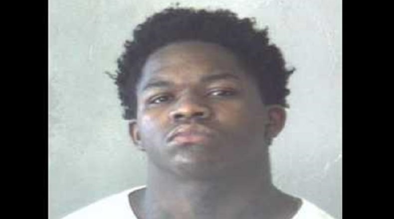 Creon Merriweather.