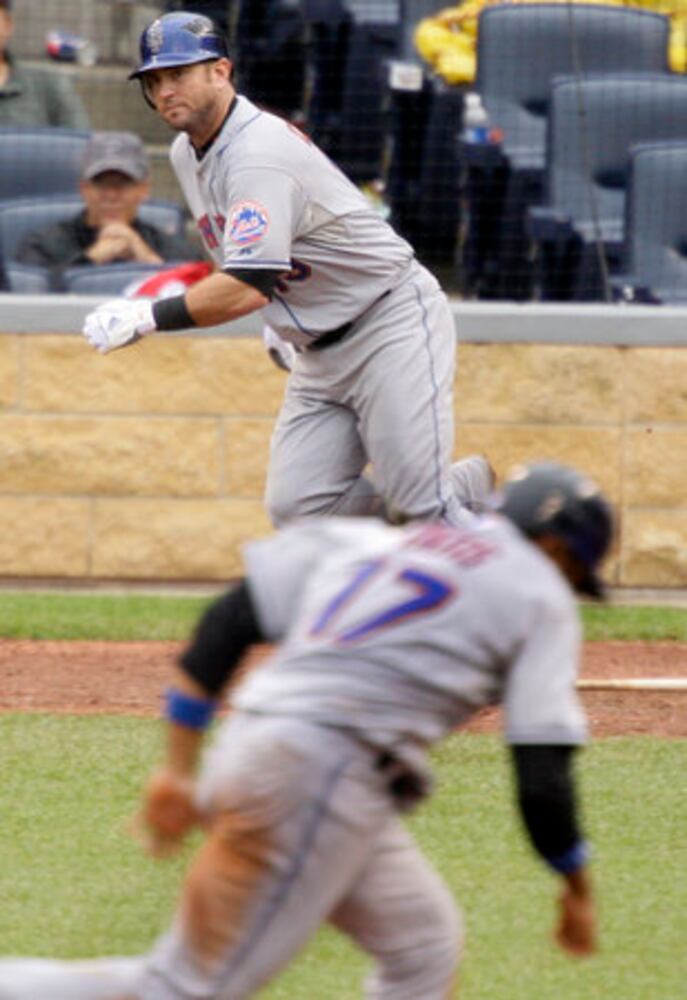 Meet the newest Braves: Ryan Church