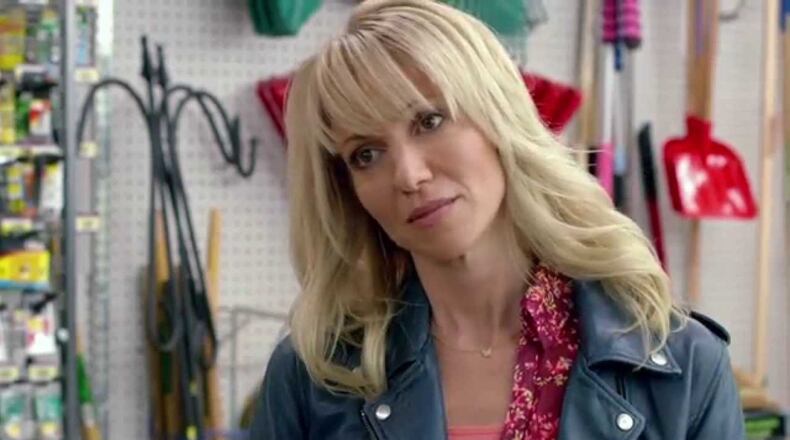 Debbie Gibson nabbed her first starring role in a movie with UP TV's 'The Music In Me" debuting Sunday April 13, 2015. CREDIT: UP TV