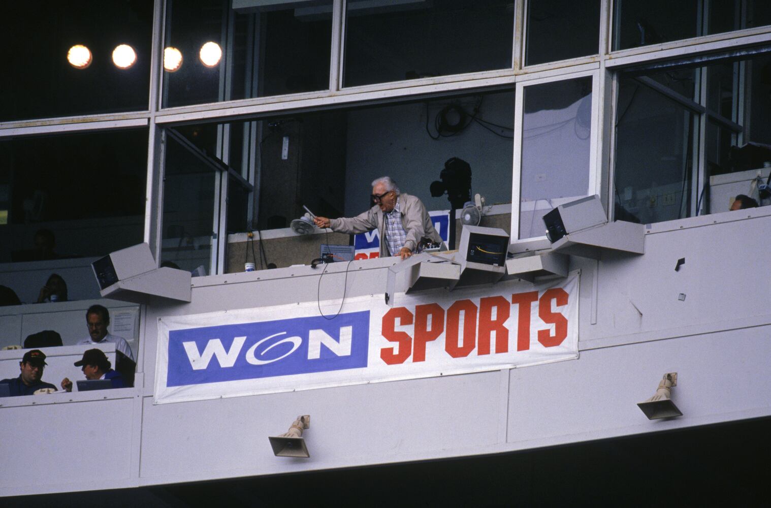 Wrigley Field