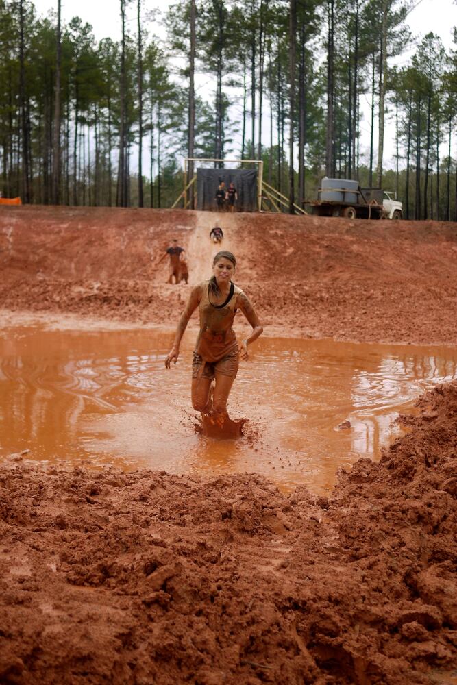 Zombie-infested 5K adventure race, Run for Your Lives