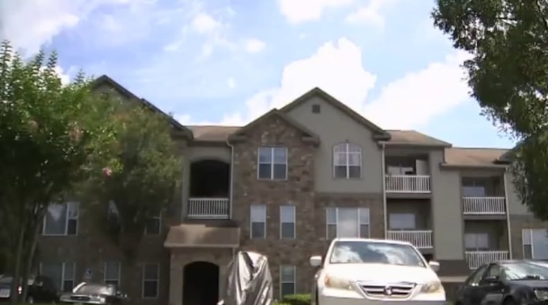 A federal grand jury indictment says three people ran a makeshift brothel in two Gwinnett County apartments.