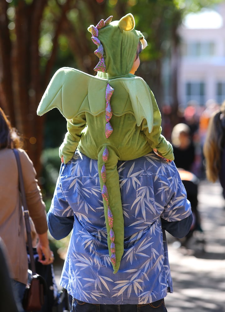 Goblins in the Garden