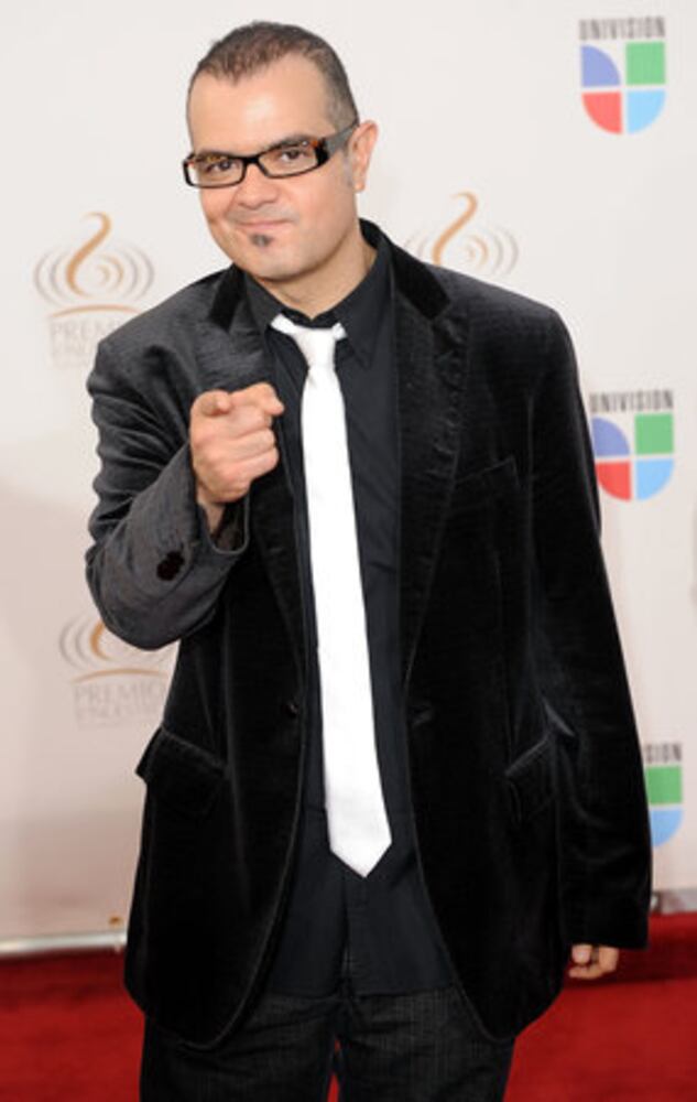 Lo Nuestro' awards celebrate Latin American music