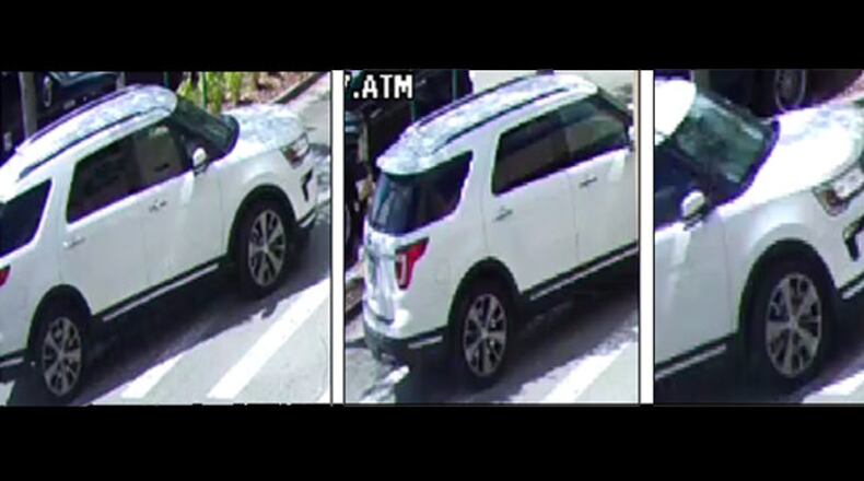 Deputies are warning residents after multiple drive-by purse snatchings at a grocery store parking lot. (Photo: Orange County Sheriff's Office)