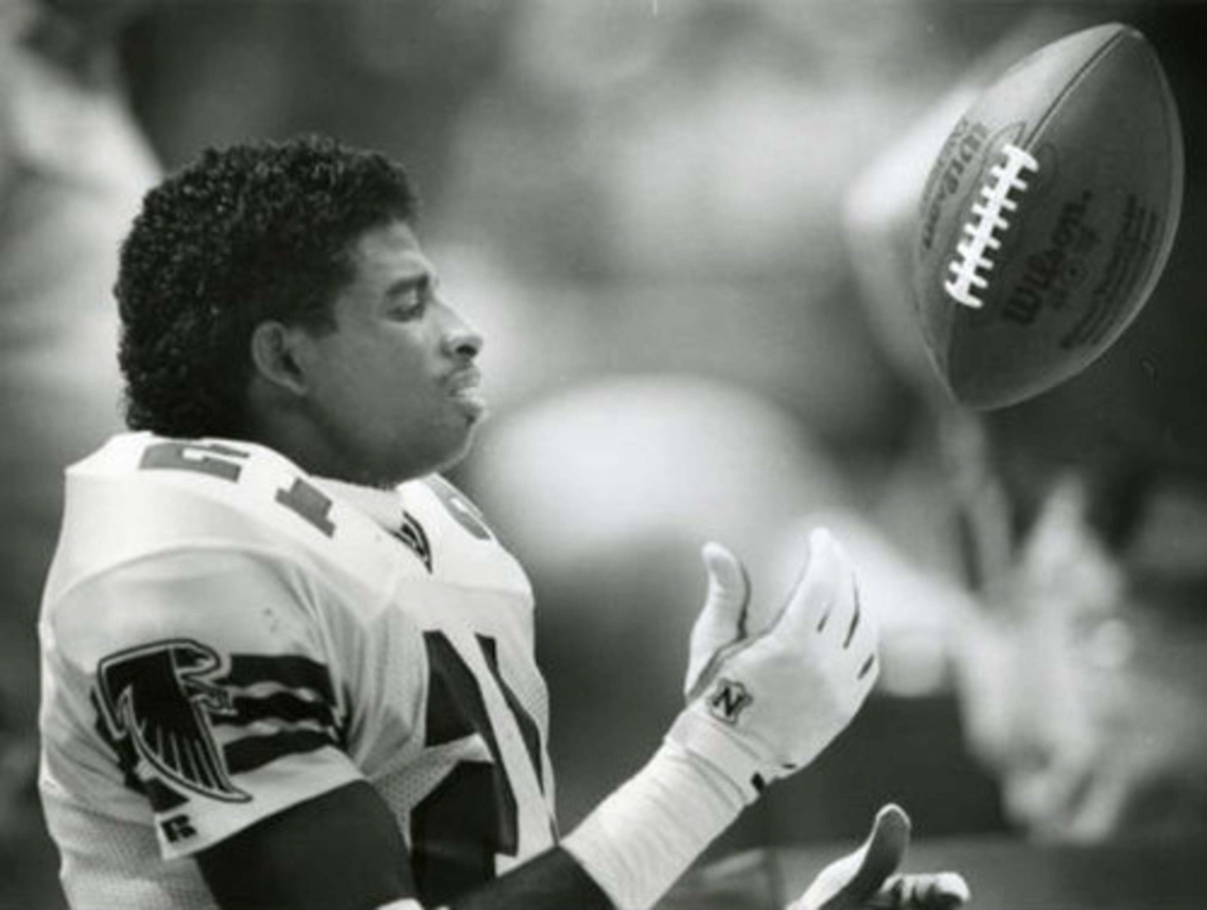 Deion Sanders, looking immaculate.