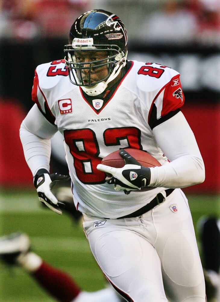Looking back: Alge Crumpler
