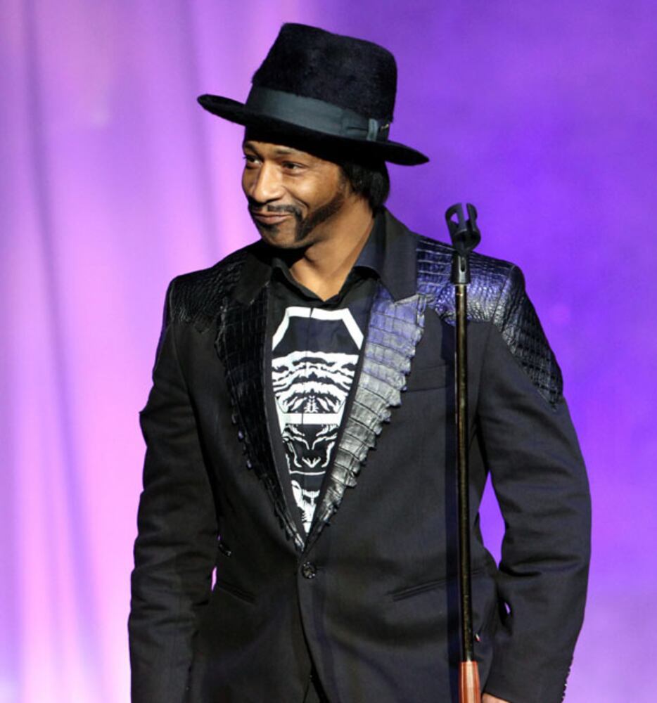 Katt Williams at Philips Arena