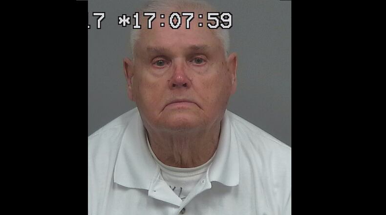 Franklin Gilmer, 80, has been convicted of raping a 14-year-old girl in 1998.
