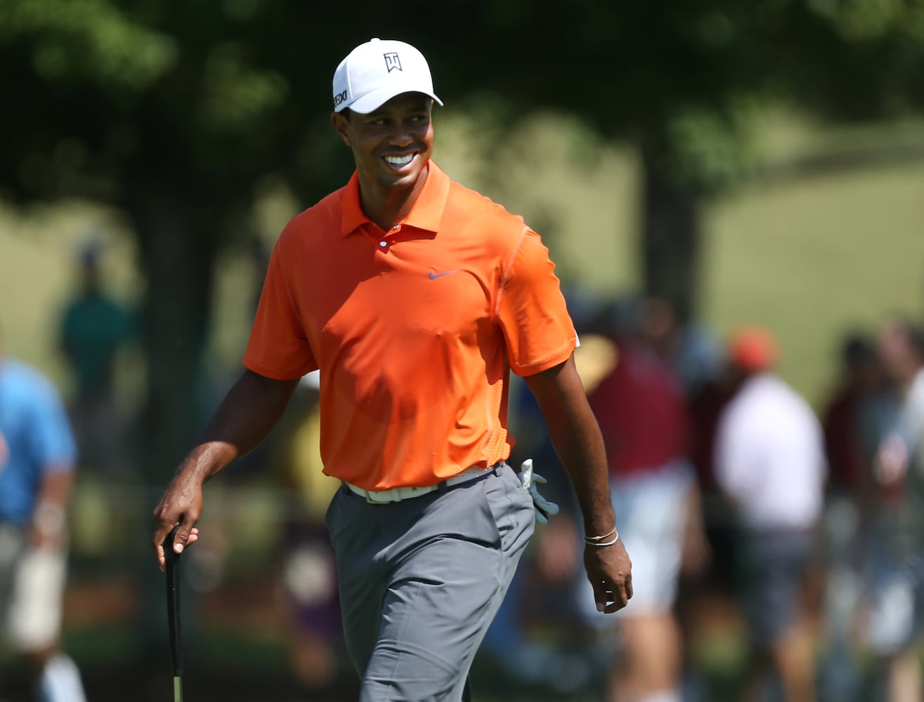 FedExCup finale at East Lake Golf Club