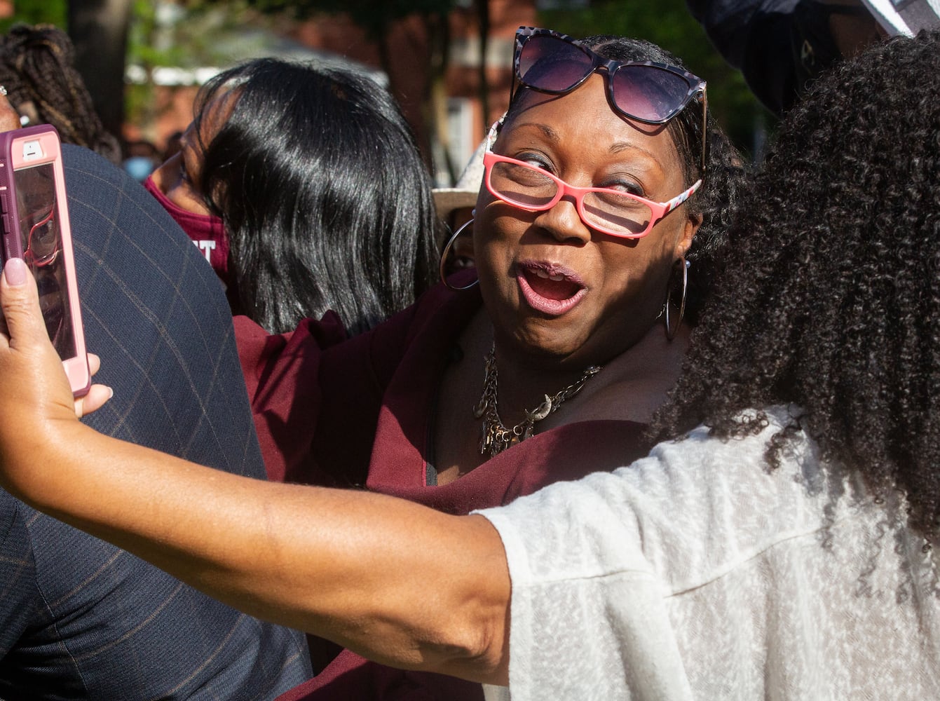Morehouse graduation