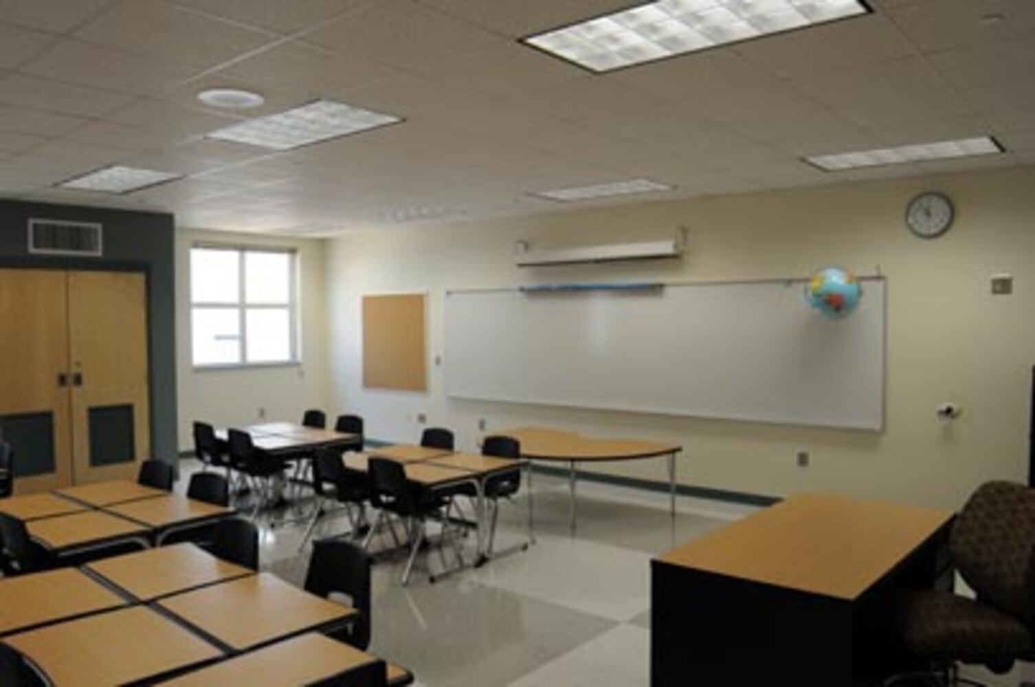 A look inside McNair Learning Academy