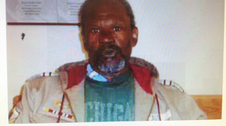 Alfred Deboest left the Golden Living Center on Meridian Mark Drive shortly after 7 p.m. Tuesday, according to police.