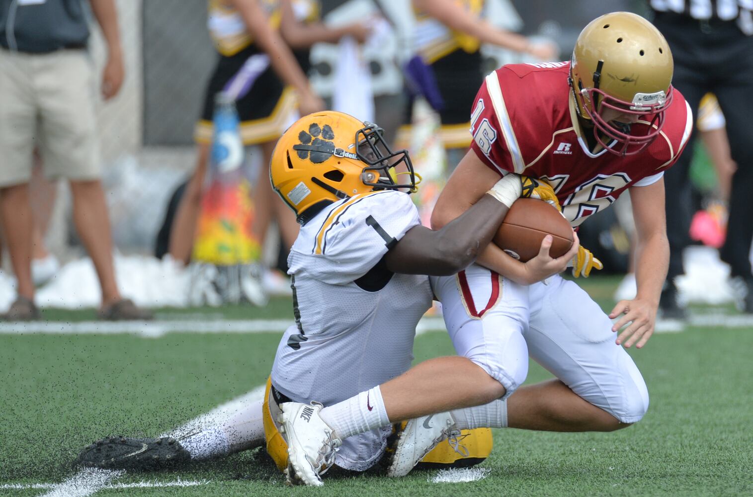 Valdosta vs. Brookwood