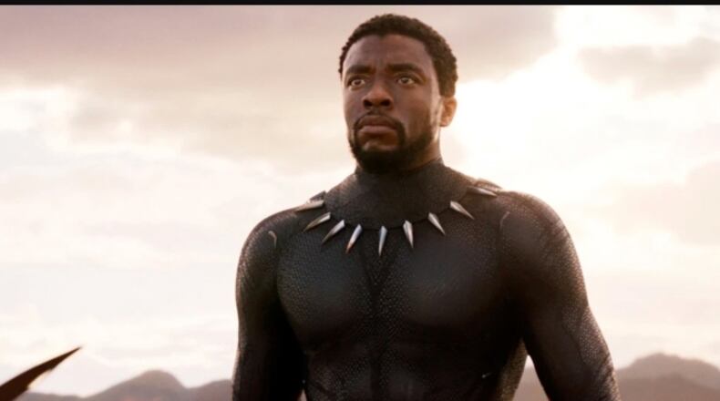 Marvel will not recast Chadwick Boseman’s ‘Black Panther’ character