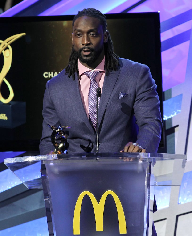 PHOTOS: Toni Braxton, Wendy Raquel Robinson & More Honored at 13th Annual McDonald's 365Black Awards in New Orleans