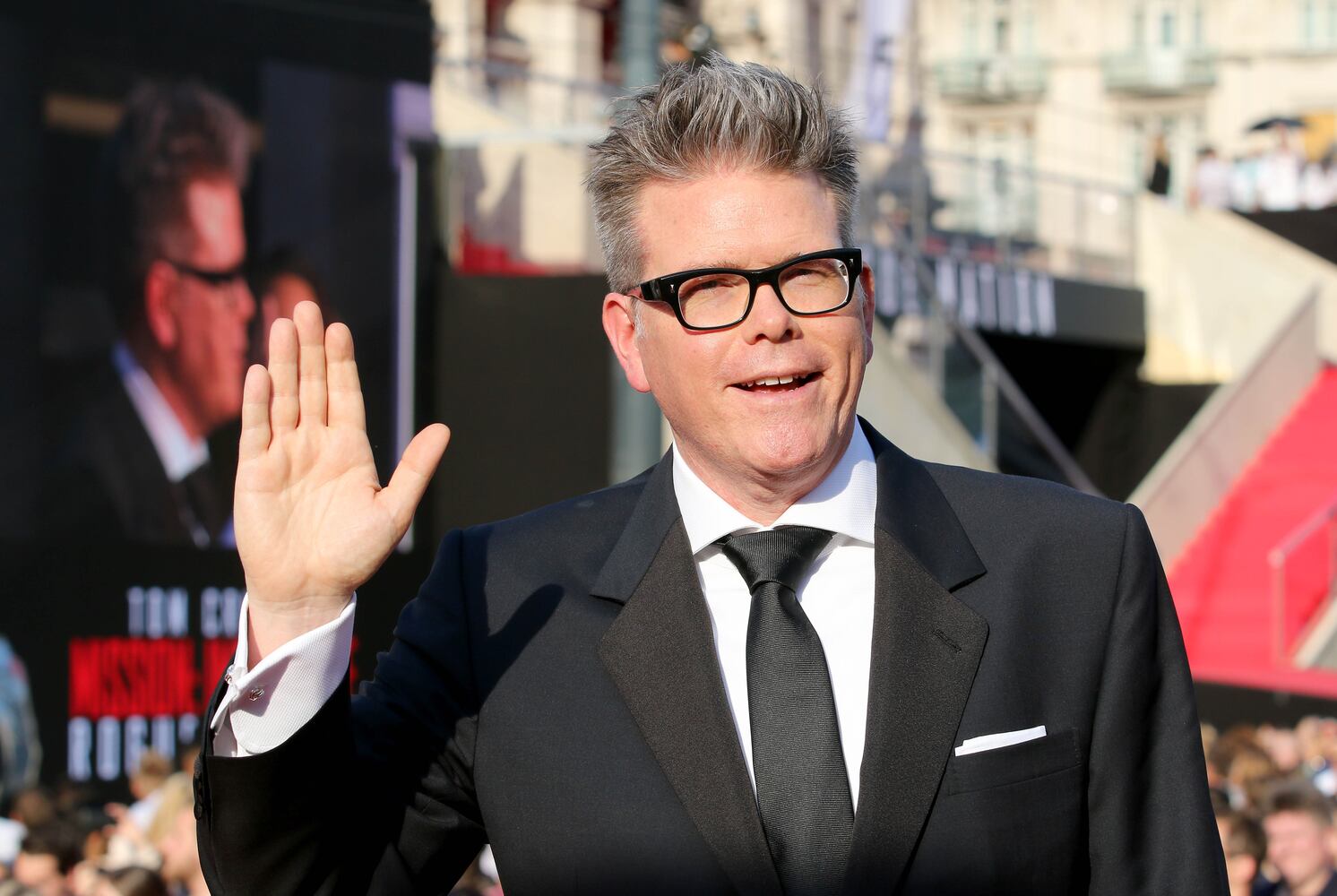 'Mission: Impossible - Rogue Nation' premiere