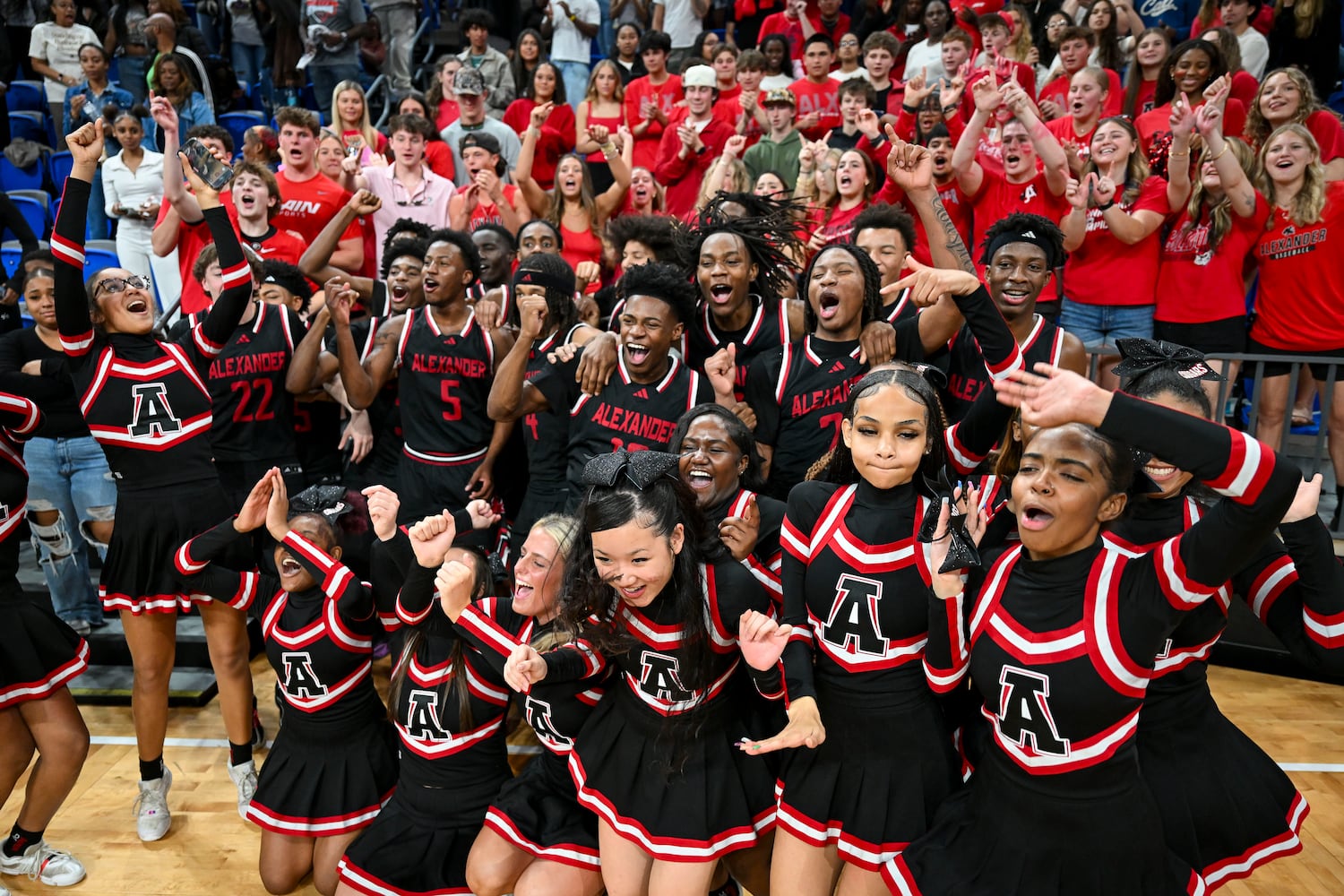 Tri-Cities, Alexander 