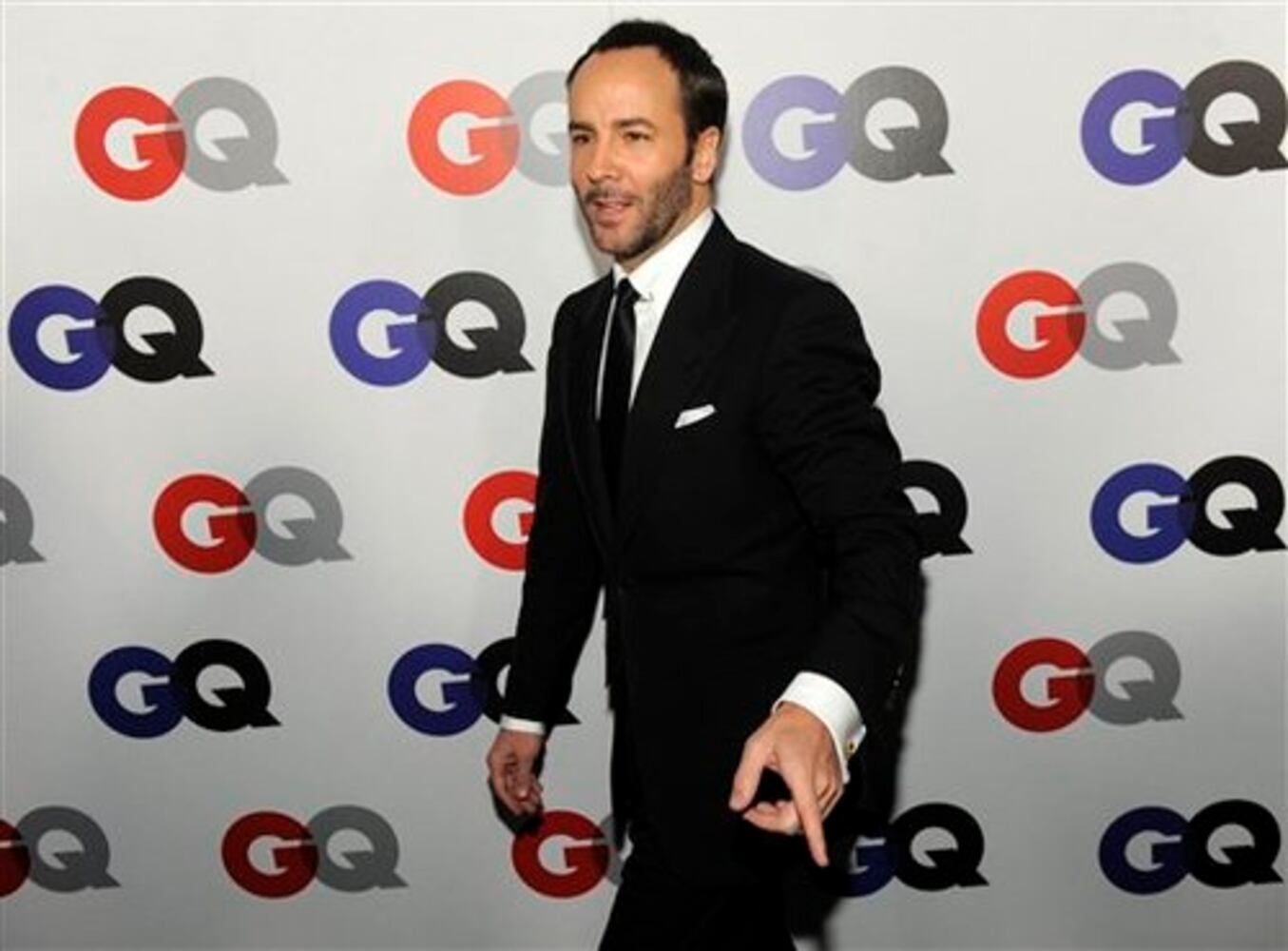 GQ's 2009 Men of the Year party