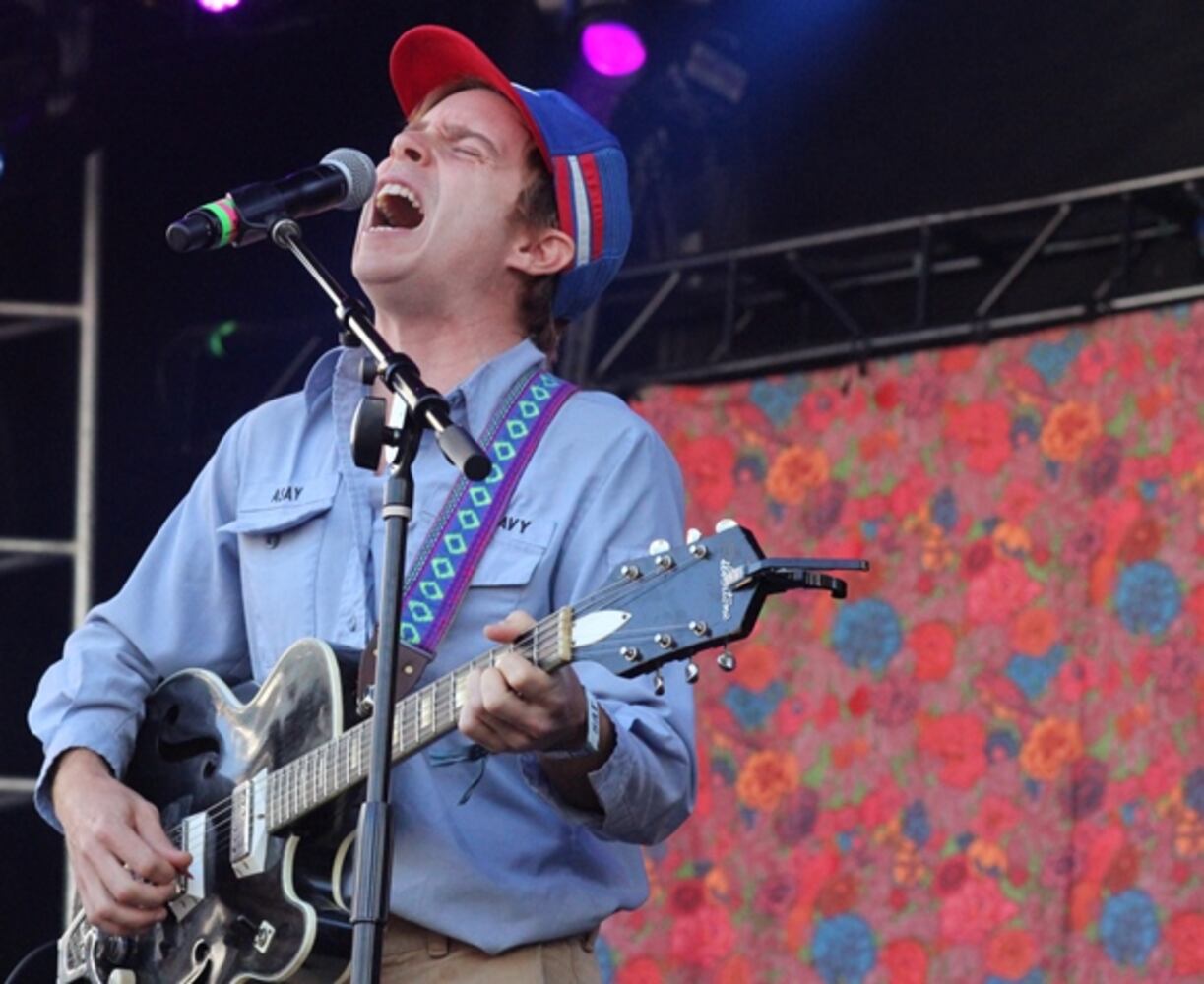 Shaky Knees Music Festival, day 2