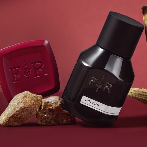 Fulton & Roark, an American fine fragrance company co-founded by Atlanta native Kevin Keller, has introduced a new scent inspired by the city of Atlanta. (Fulton & Roark)