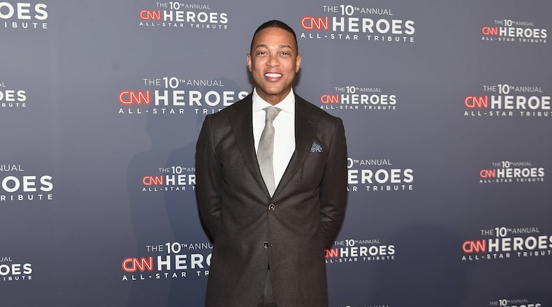 NEW YORK, NY - DECEMBER 11: Don Lemon attends CNN Heroes Gala 2016 at the American Museum of Natural History on December 11, 2016 in New York City. 26362_011 (Photo by Mike Coppola/Getty Images for Turner)