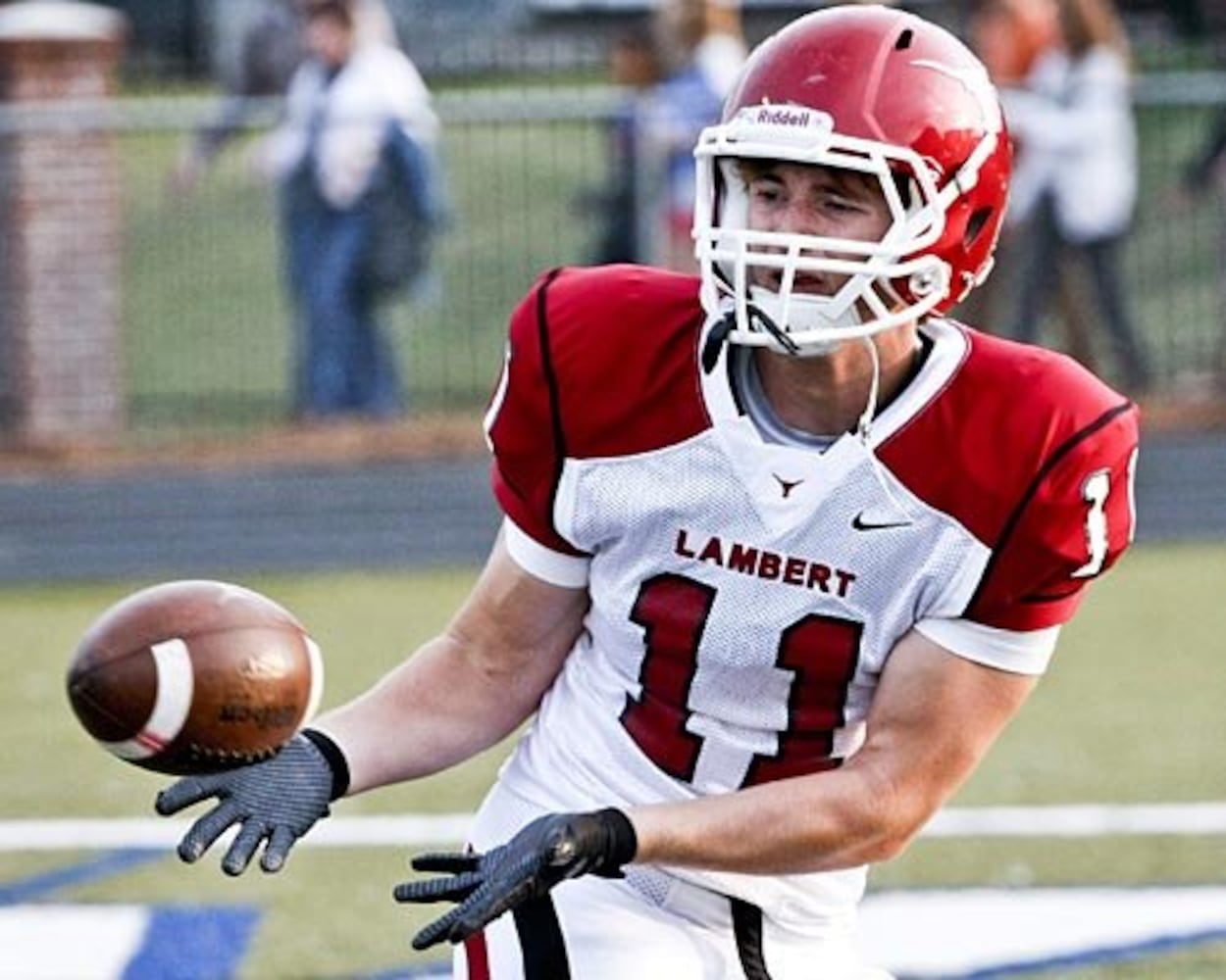 Lambert vs. South Forsyth