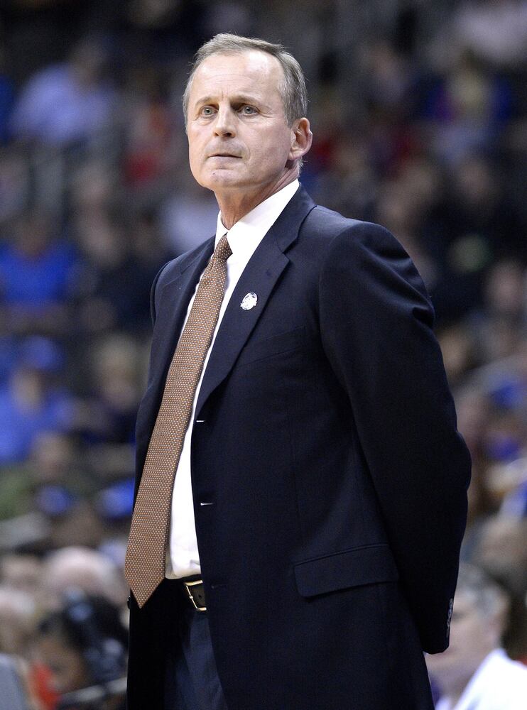 Texas vs. Baylor, 03.14.14