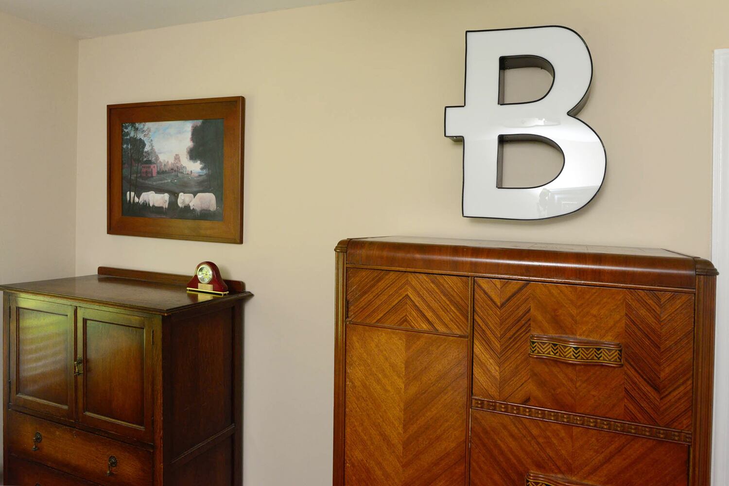 Photos: YA author’s Decatur home shows off her literary flair, ‘chicken fortress’