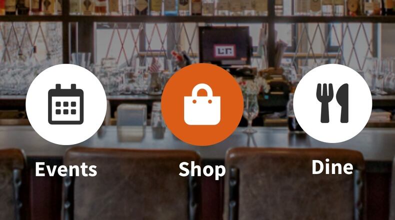 Lawrenceville recently announced a new destination marketing campaign and separate website “microsite” aimed at promoting the city for shopping, dining and special events. “The DTL” will be the new focal point of the campaign and new microsite: www.downtownlawrencevillega.com. (Courtesy City of Lawrenceville)