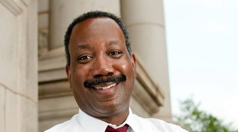 Commissioner Steve Bradshaw hosts his third ‘Quarterly in the Fourth’ community breakfast meeting. CONTRIBUTED