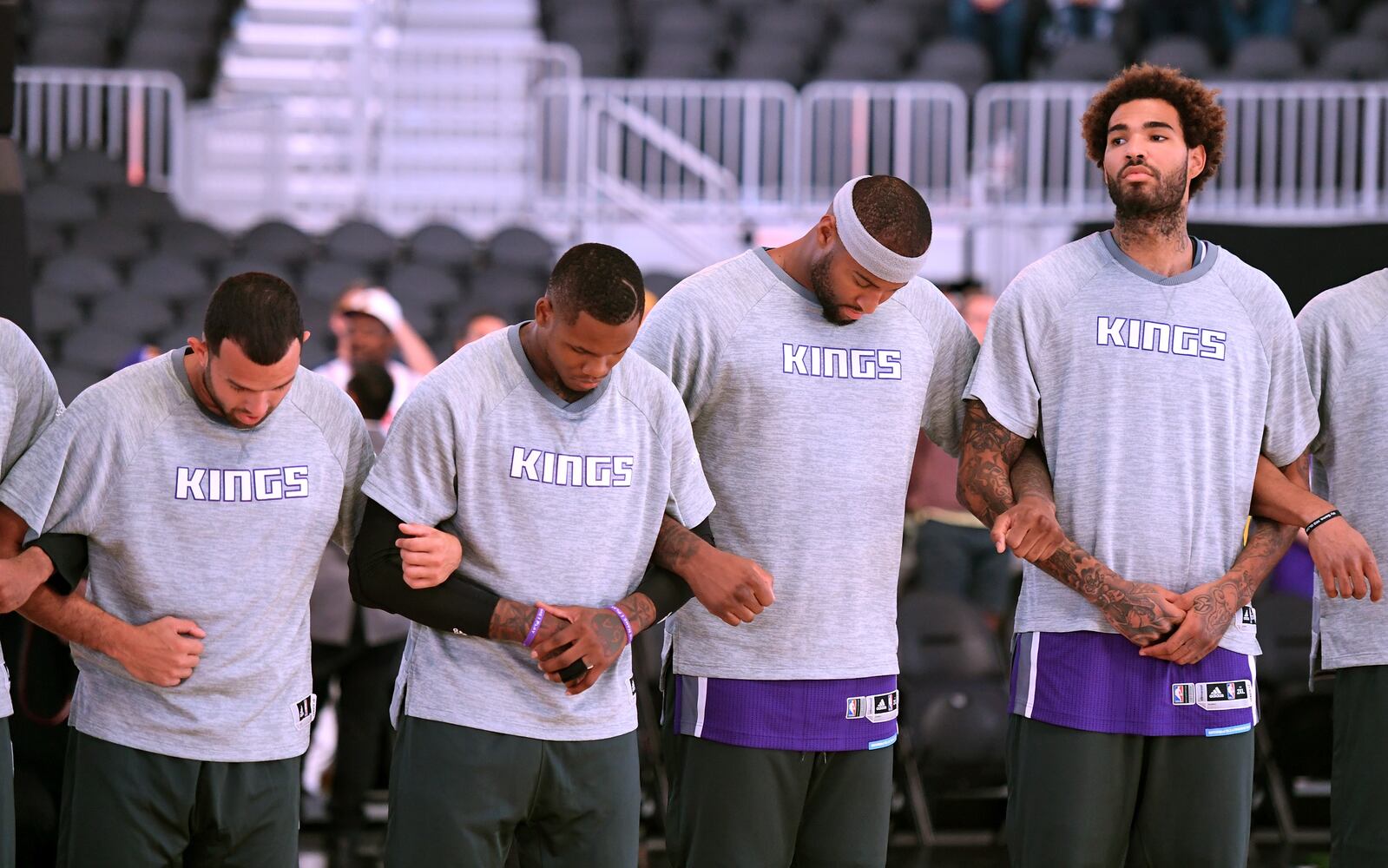 How the NBA is handling the National Anthem